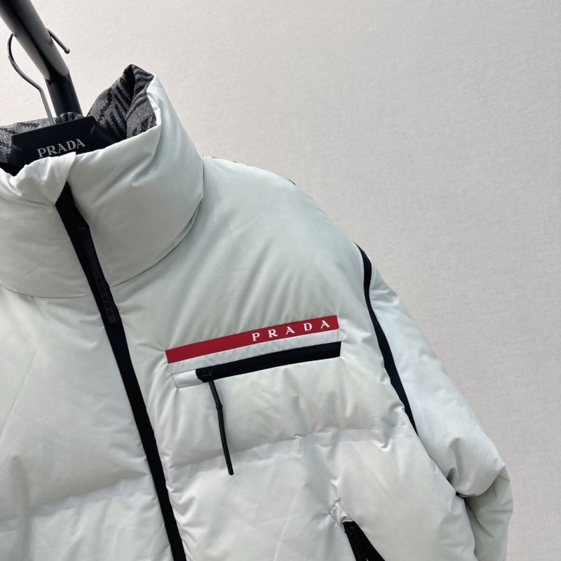 Prada Down Jackets